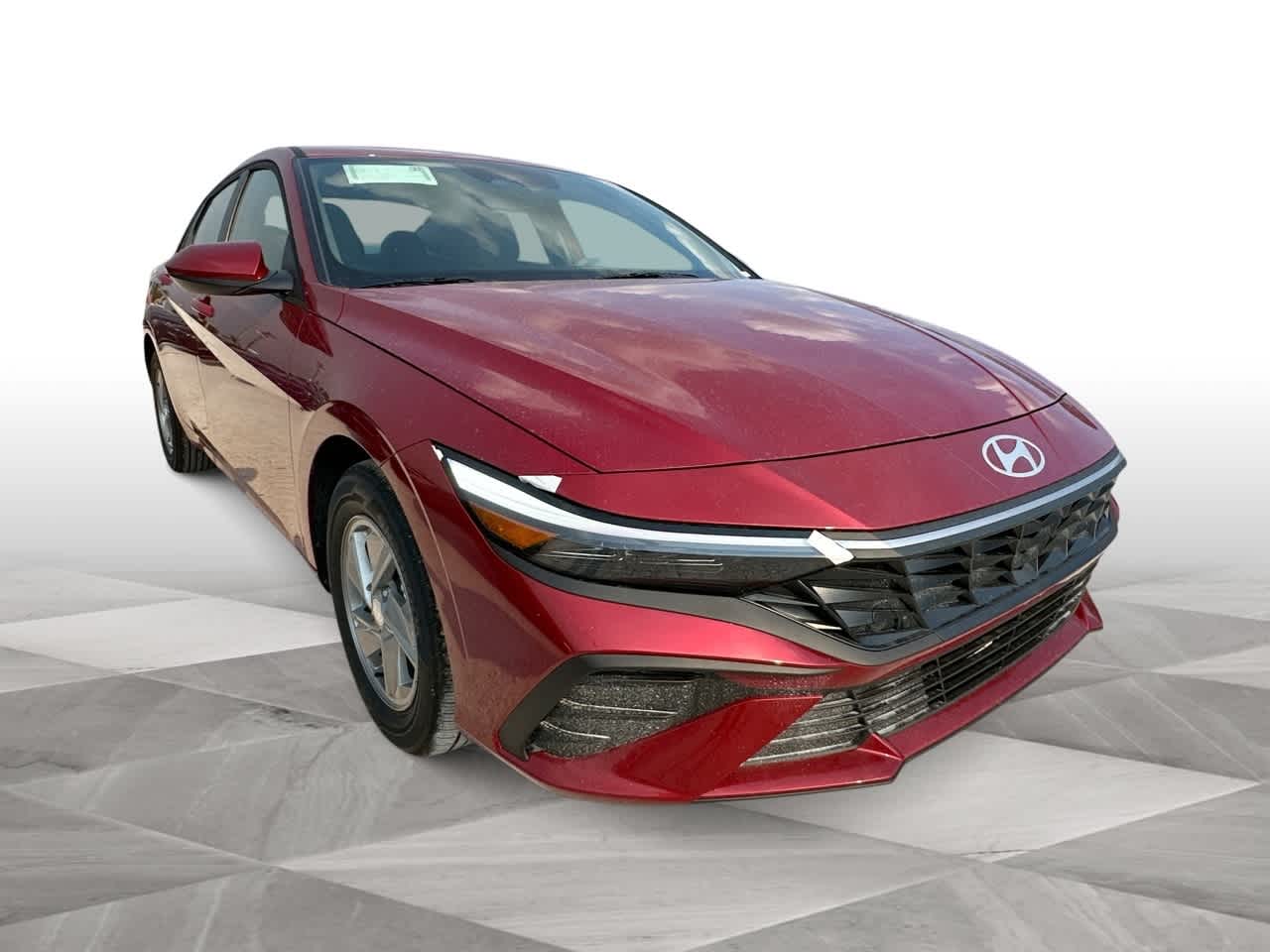 2025 Hyundai Elantra SE photo 2