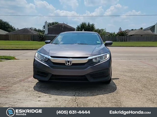 2016 Honda Civic LX photo 2