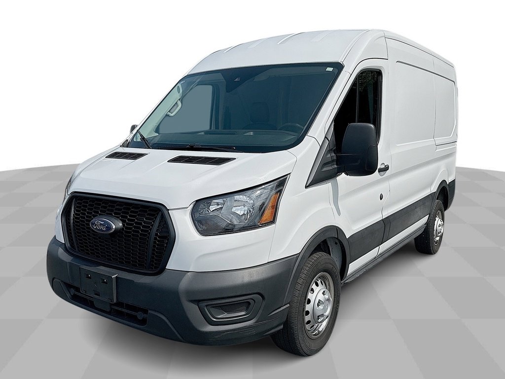 2023 Ford Transit Van Base's photo