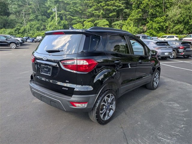 2018 Ford EcoSport SE photo 3