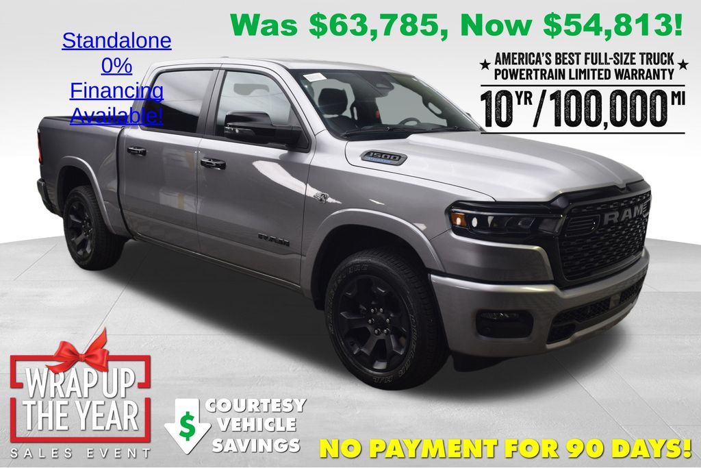 2026 RAM Ram 1500 Pickup Big Horn/Lone Star's photo