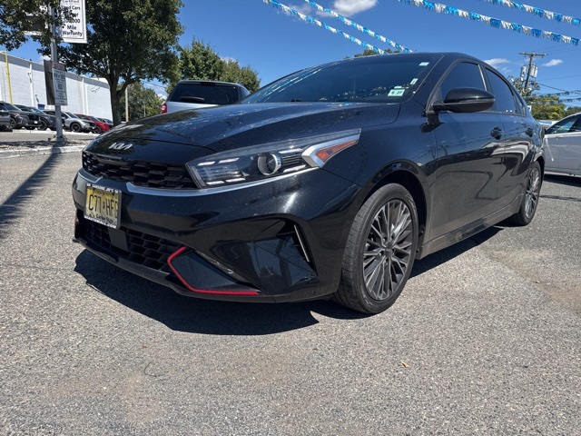 2022 Kia FORTE