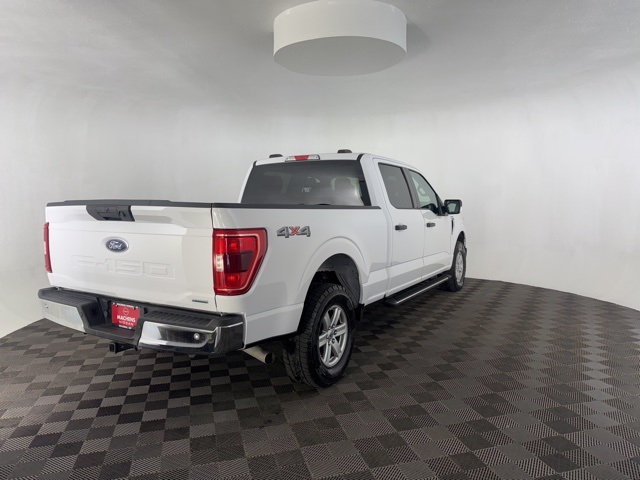 2021 Ford F-150 XLT photo 8