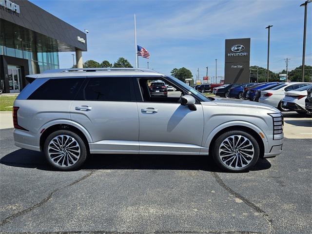 2026 Hyundai Palisade Calligraphy photo 11