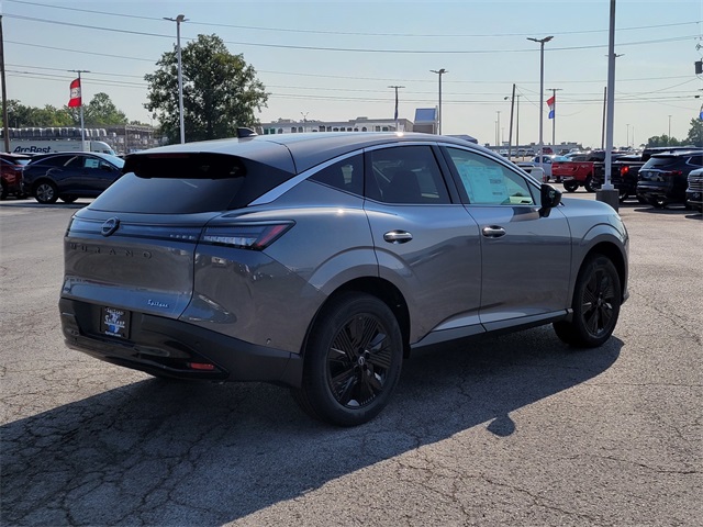 2025 Nissan Murano SV photo 4
