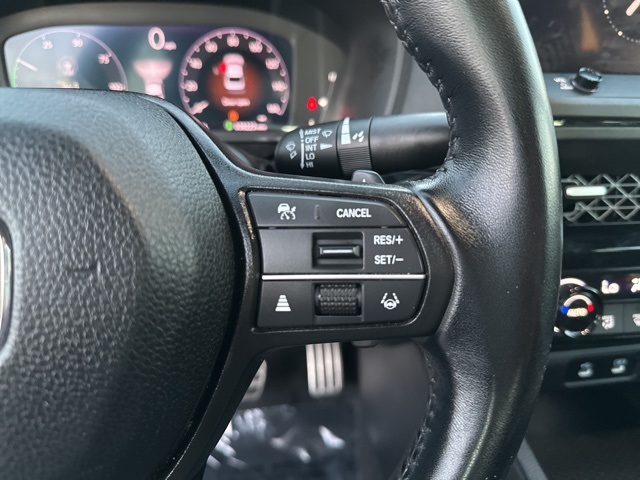 2024 Honda Accord Hybrid Sport photo 12
