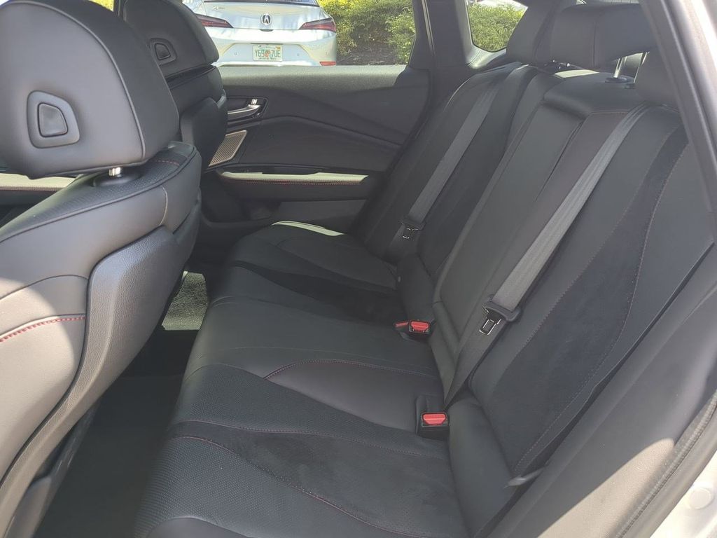 2025 Acura TLX SH-AWD A-Spec photo 11