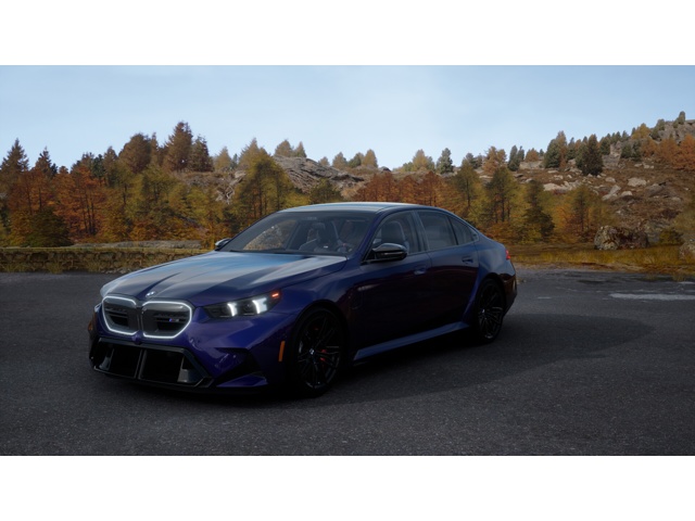 2026 BMW M5