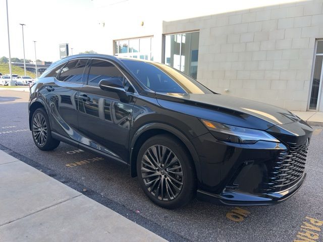 2023 Lexus RX 350 Luxury photo 3