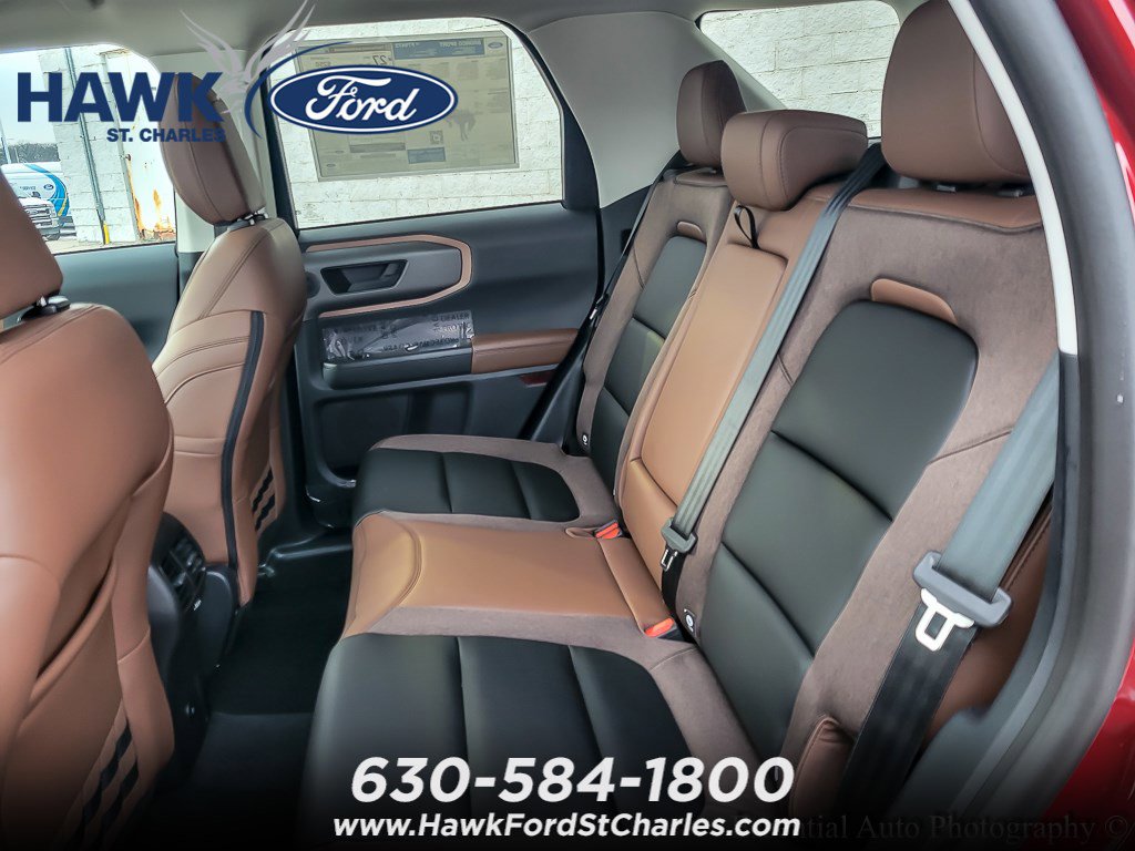 2025 FORD BRONCO SPORT - Image 9