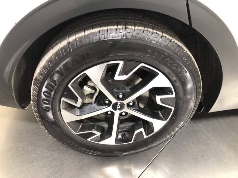 2023 Kia Sportage EX photo 9
