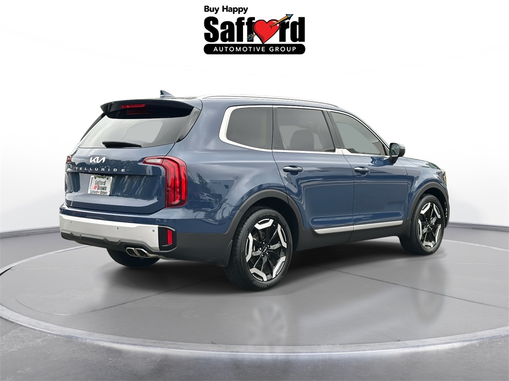 2024 Kia Telluride S photo 9