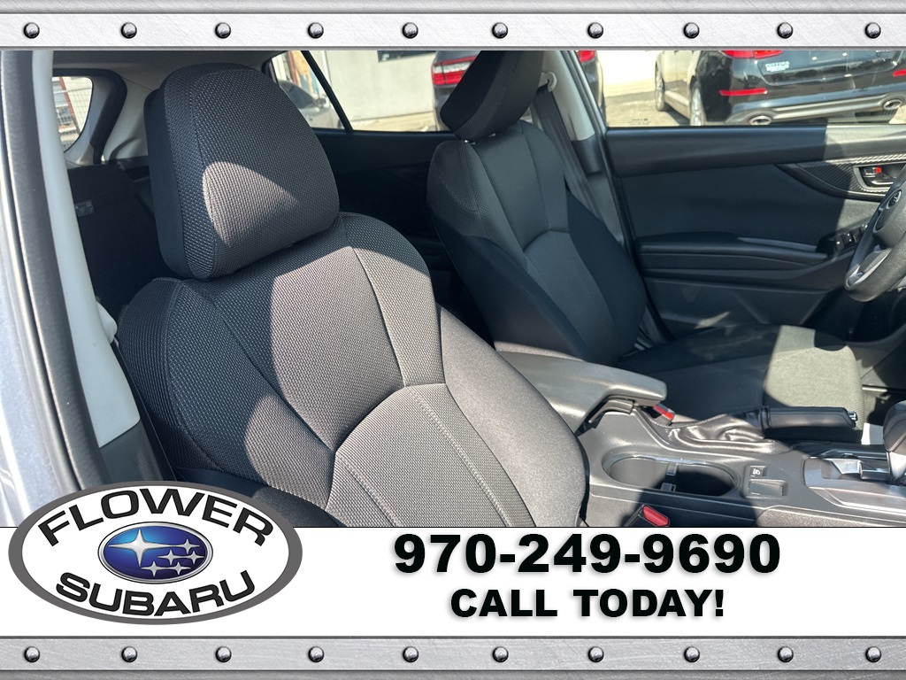 2020 Subaru Crosstrek Base photo 11