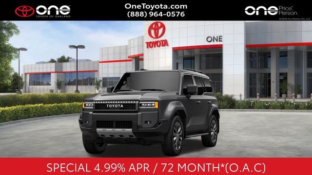 2026 Toyota Land Cruiser Land Cruiser 1958's photo