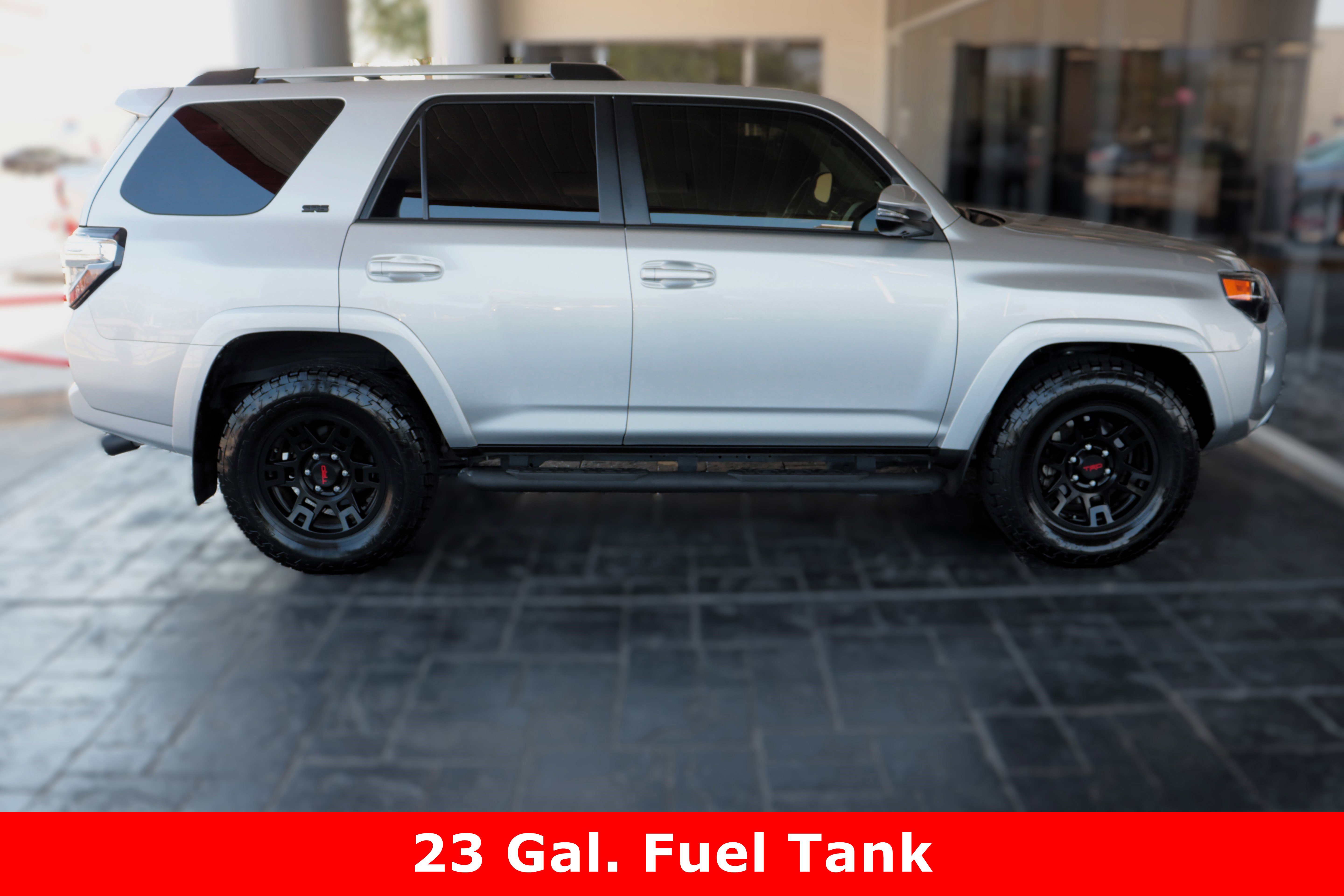 2024 Toyota 4Runner SR5 Premium photo 8