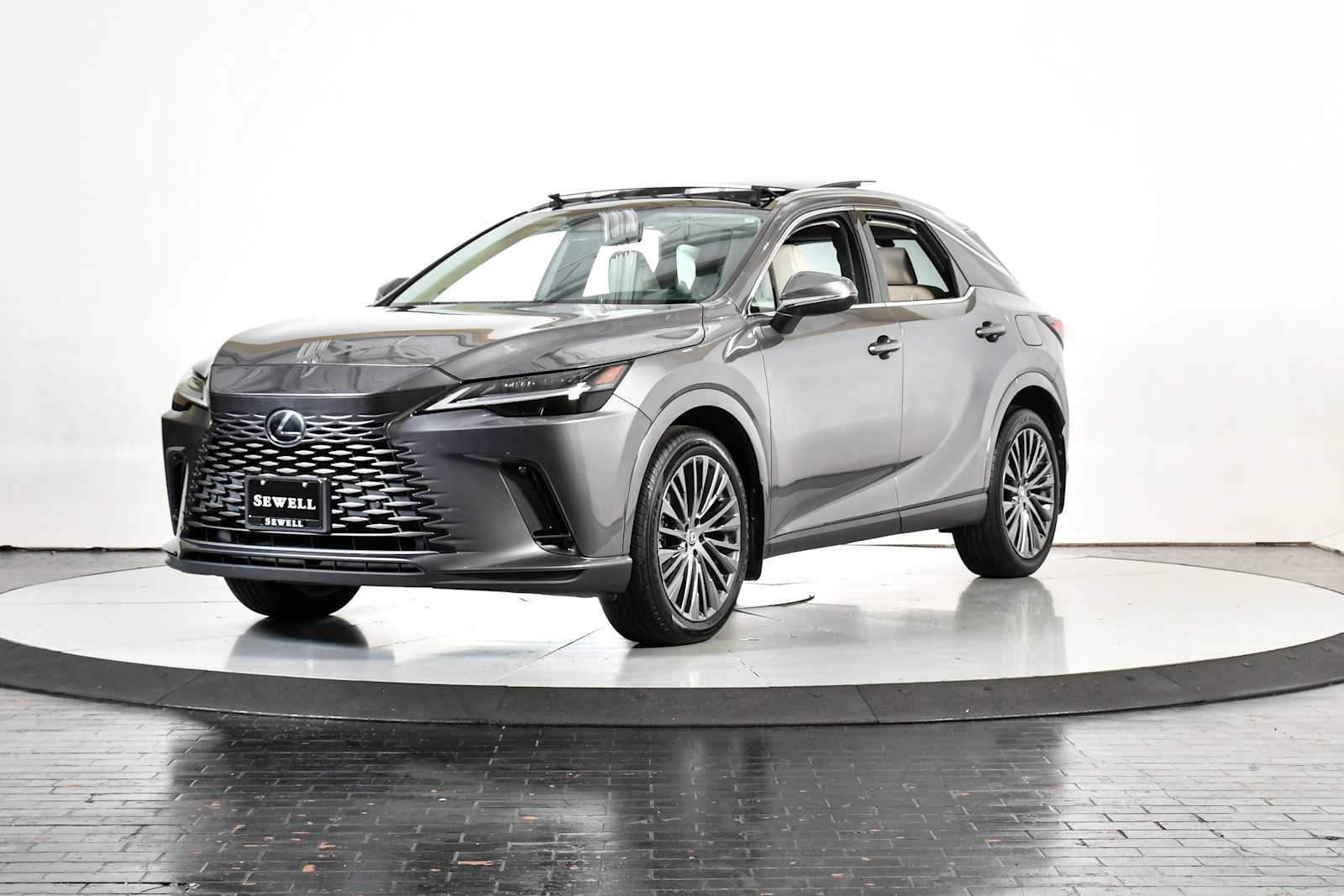 2023 Lexus RX Hybrid 350h's photo