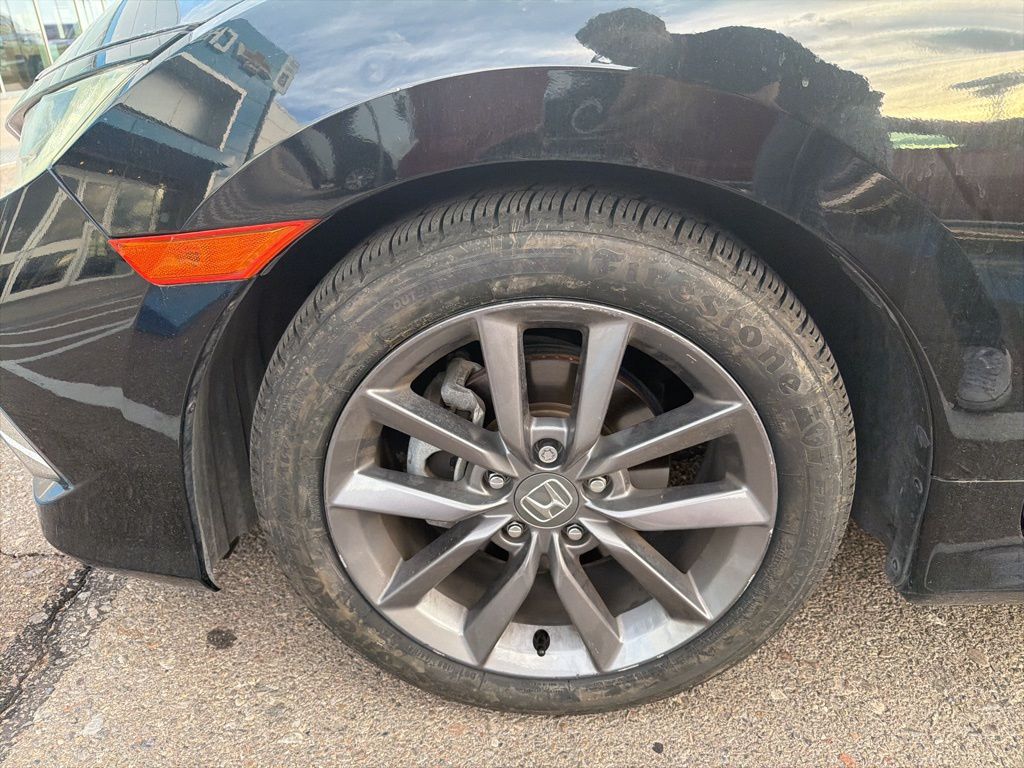 2019 Honda Civic EX photo 17