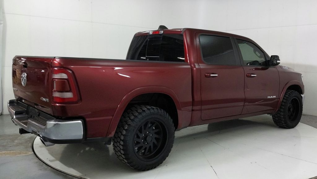 2022 Ram 1500 Laramie photo 6
