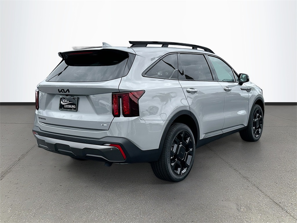 2025 Kia Sorento X-Line EX photo 4