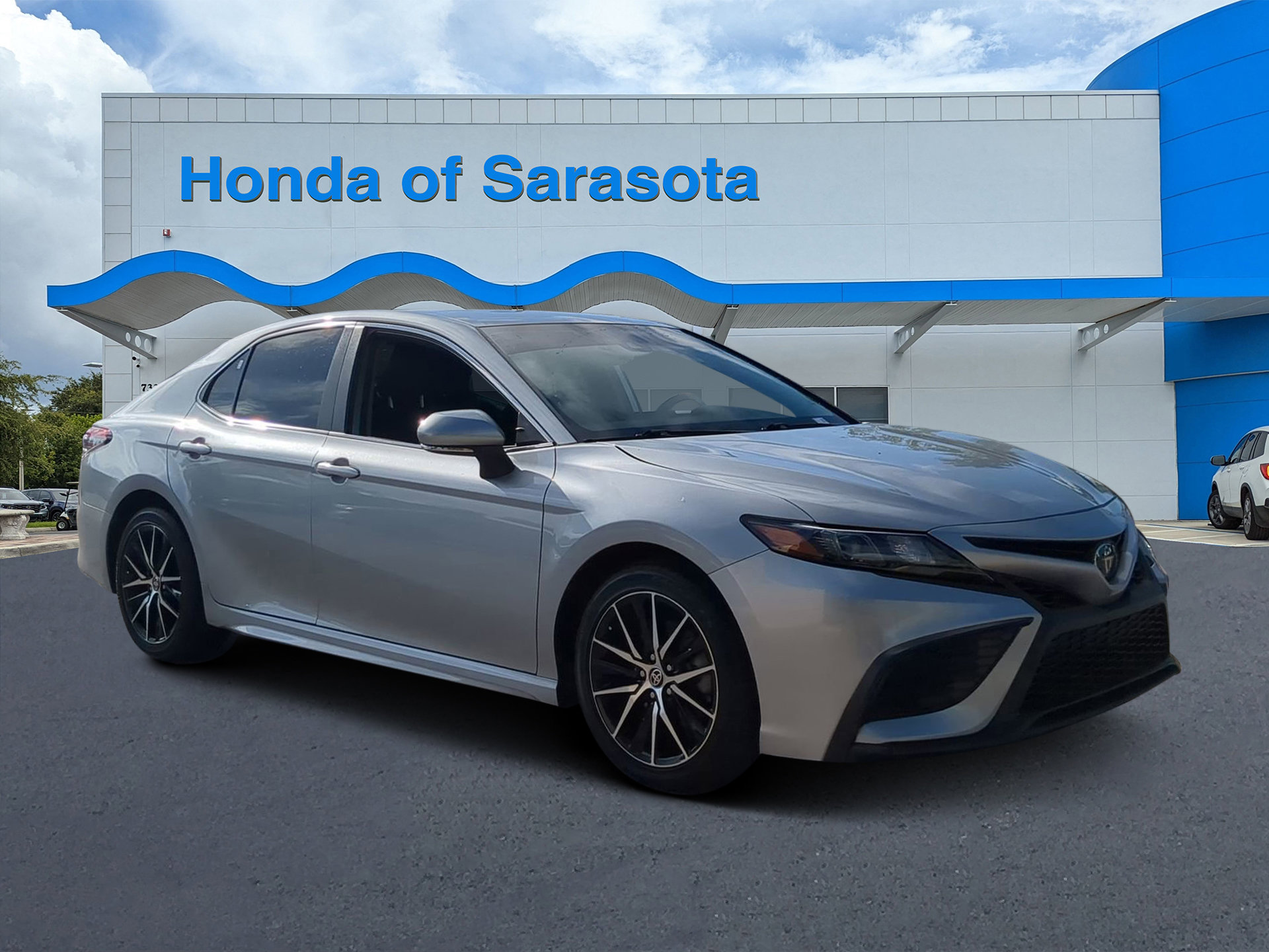 2023 Toyota Camry