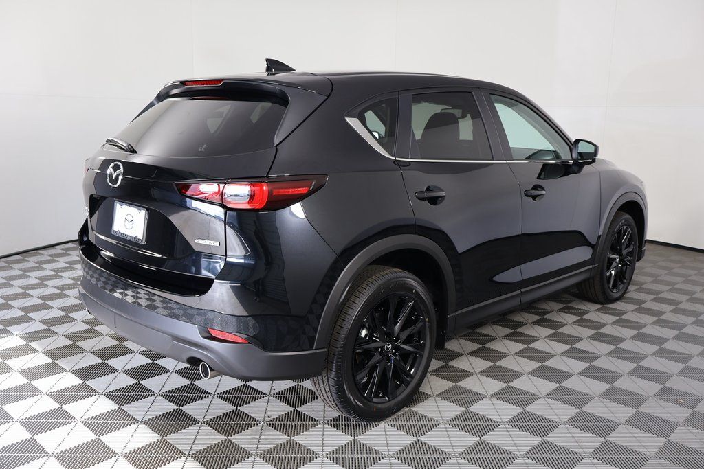 2025 Mazda CX-5 2.5 S Carbon photo 2