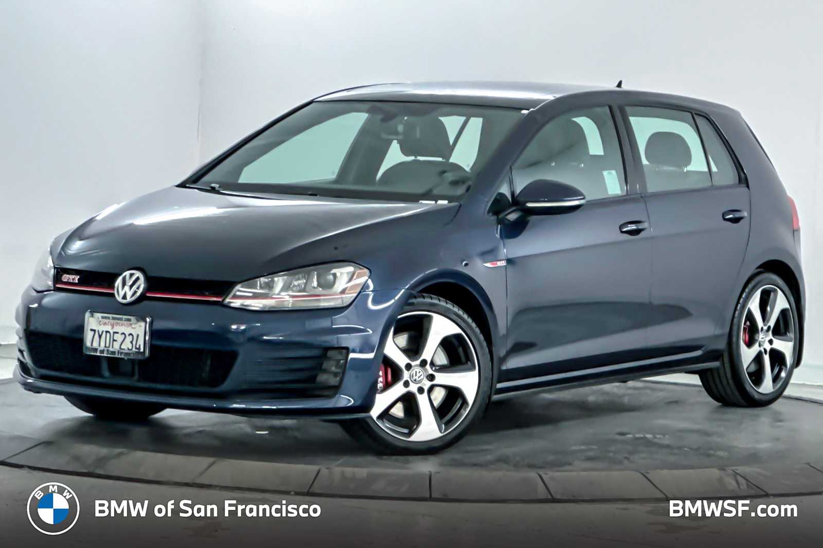 2017 Volkswagen Golf GTI