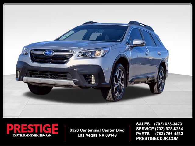 2021 Subaru Outback