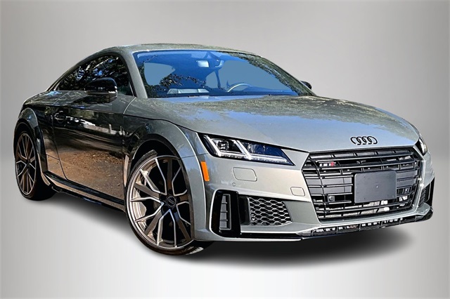 2023 Audi TTS Coupe Base's photo