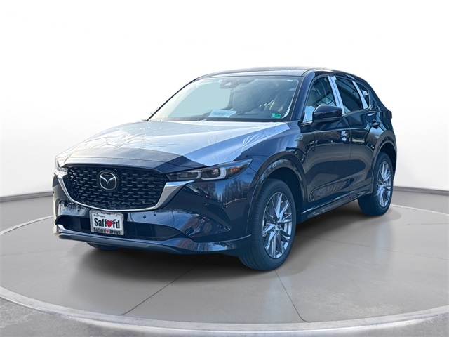 2025 Mazda CX-5 S Premium Plus package's photo