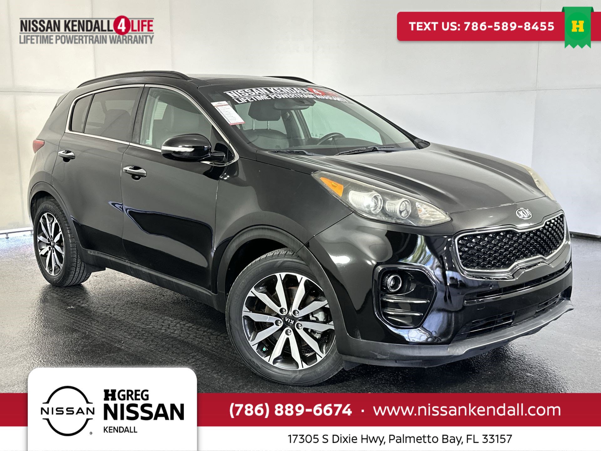 2019 Kia Sportage