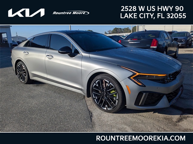 2025 Kia K5 GT's photo