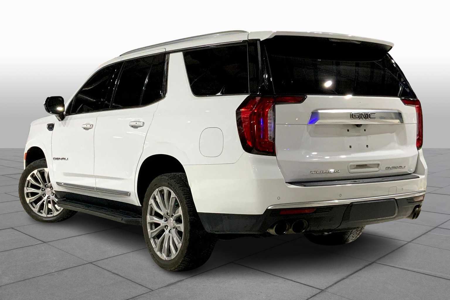 2022 Gmc Yukon Denali photo 11