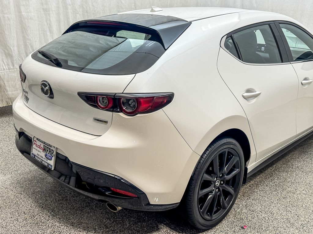2019 MAZDA MAZDA3 - Image 8