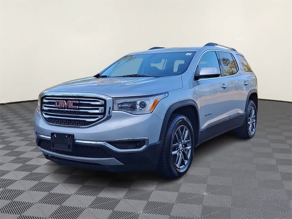 2018 GMC Acadia