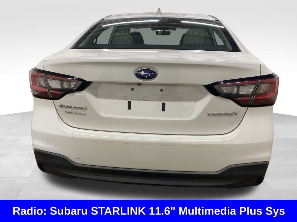 2020 Subaru Legacy Premium photo 4