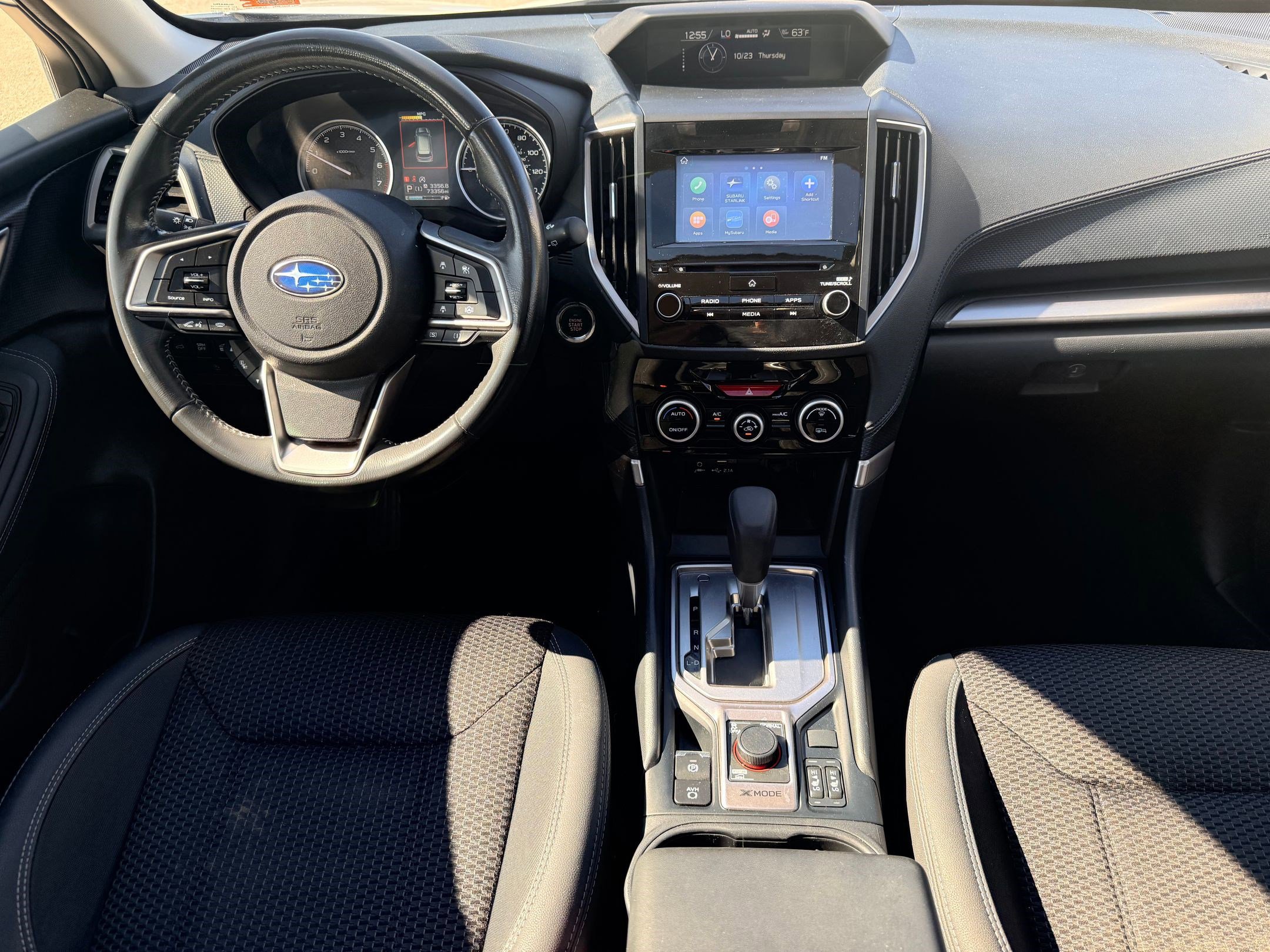 2023 Subaru Forester Premium photo 3