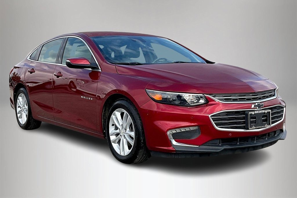 2017 Chevrolet Malibu 1LT