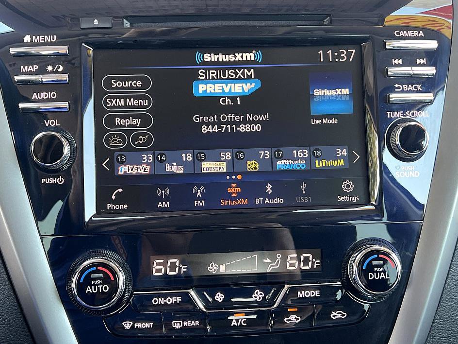 2024 Nissan Murano Platinum photo 23