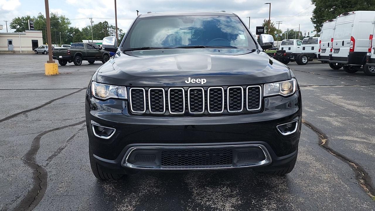 2022 Jeep Cherokee Limited photo 2
