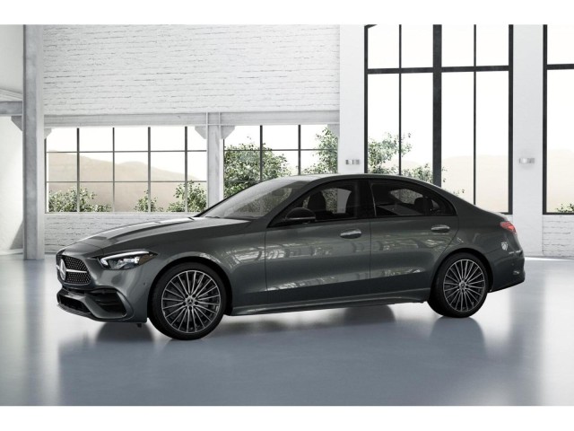 2025 Mercedes Benz C 300 photo 36