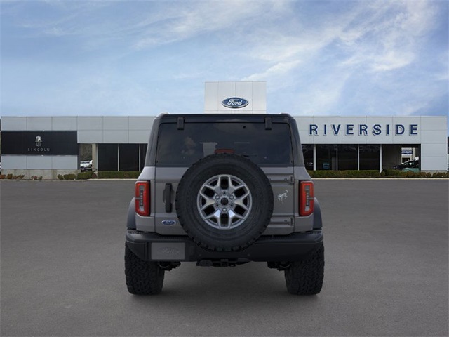 2025 Ford Bronco Badlands photo 4