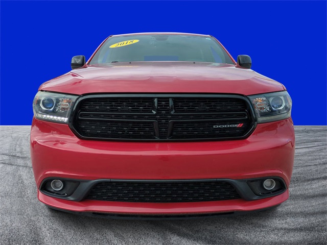 2018 Dodge Durango SXT photo 8