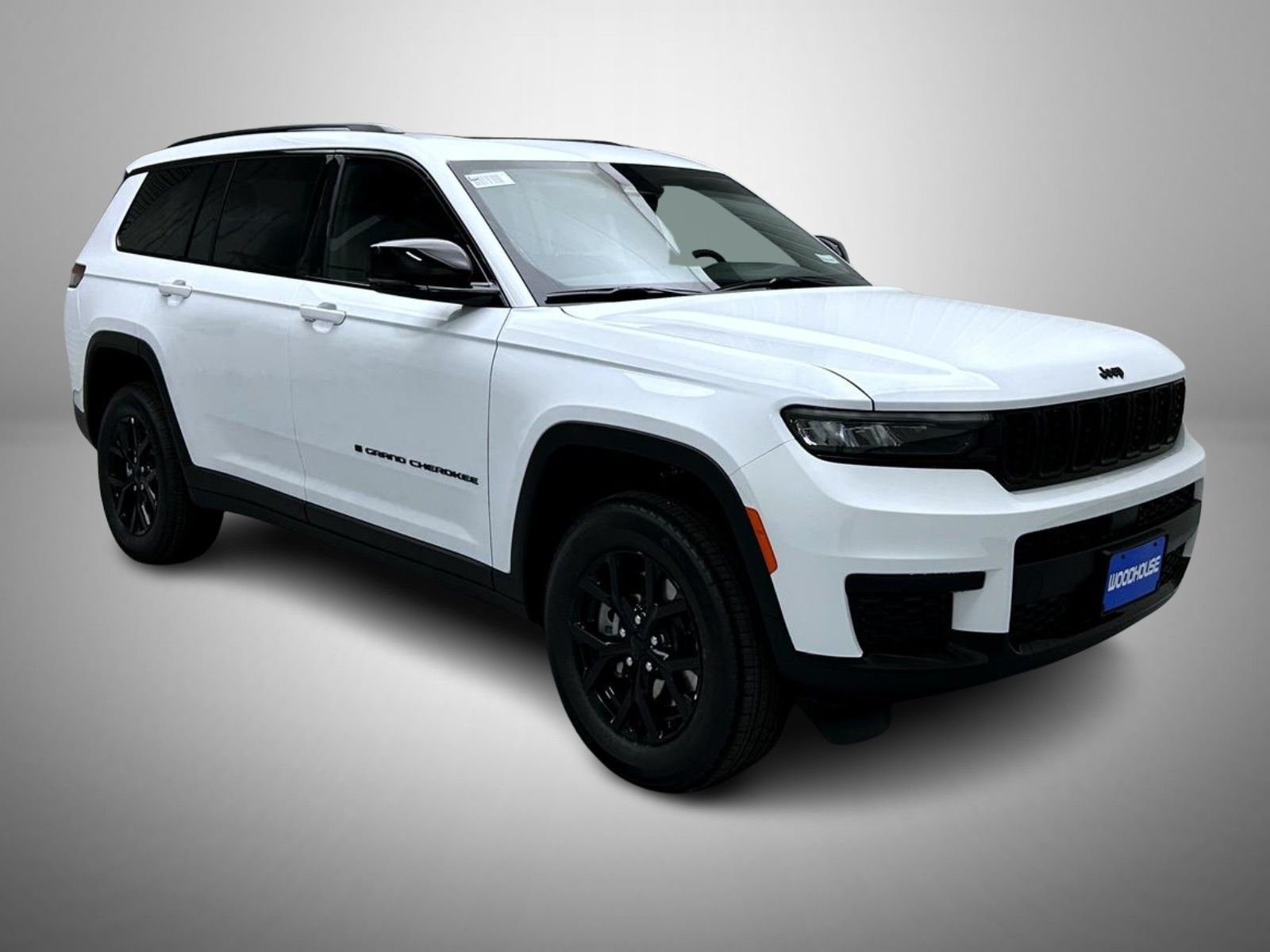 2025 Jeep Grand Cherokee Altitude X photo 3