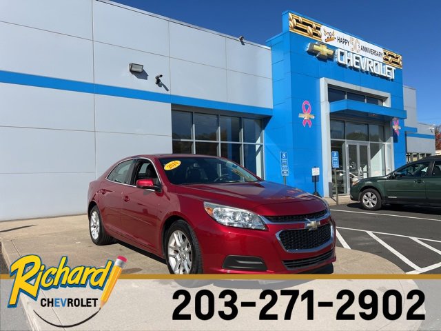 2014 Chevrolet Malibu 1LT