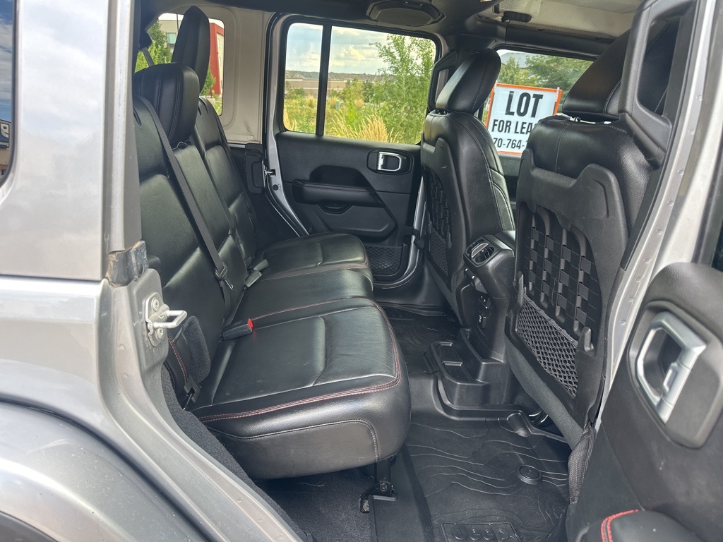 2020 Jeep Wrangler Unlimited Rubicon photo 12