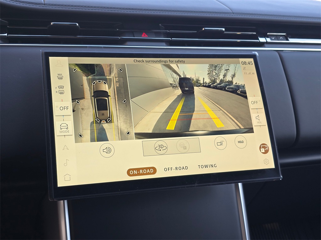 2025 Land Rover Range Rover SV photo 13