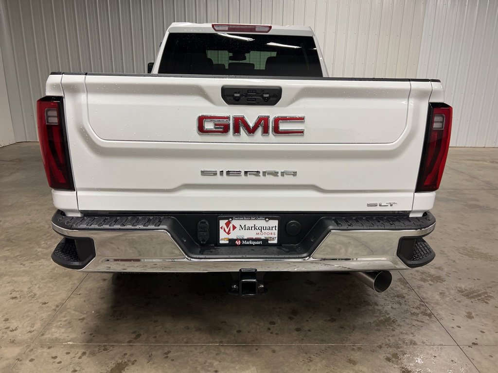 2025 Gmc Sierra 2500 HD SLT photo 5
