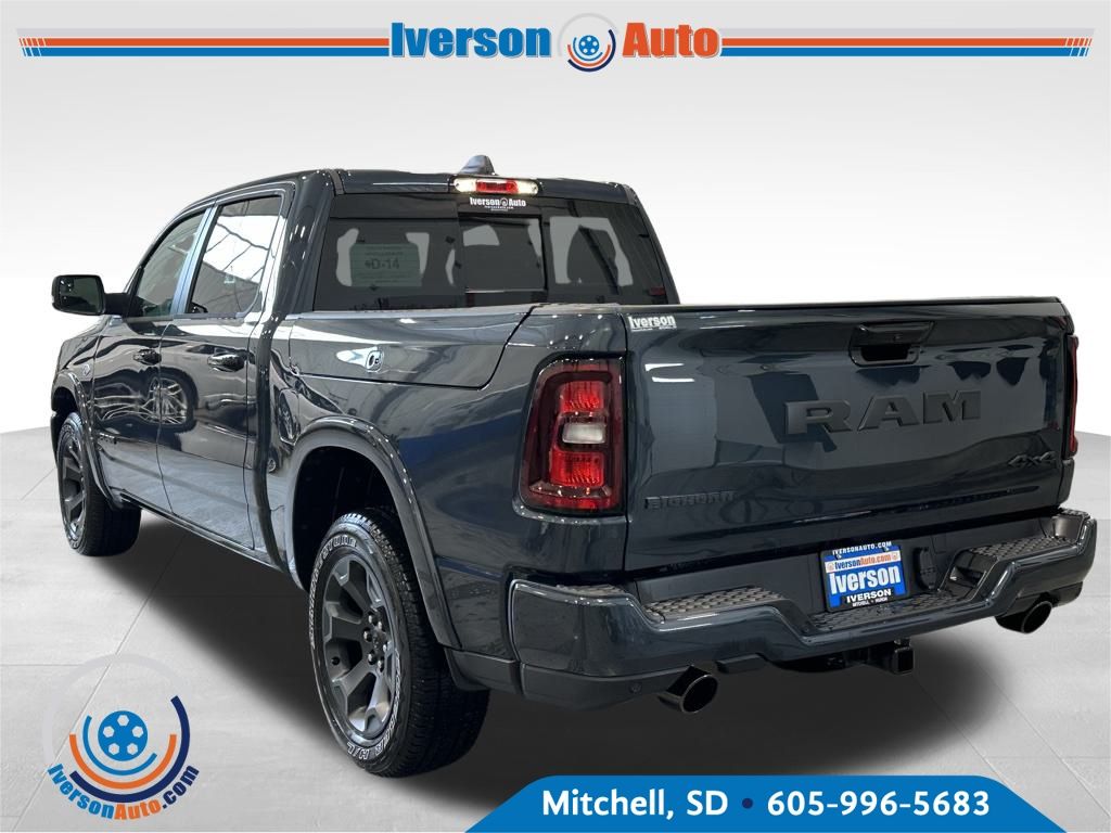 2026 Ram 1500 Big Horn Lone Star photo 4