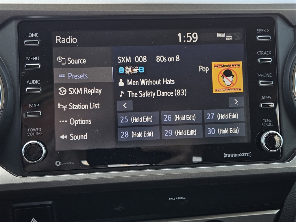 2020 Toyota Tacoma SR5 photo 13