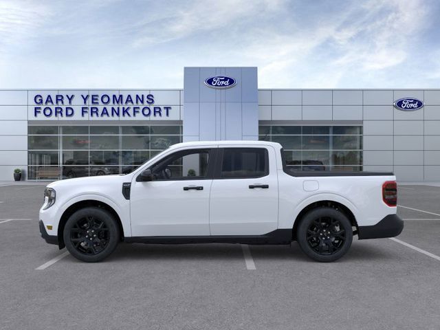 2025 Ford Maverick XLT photo 3